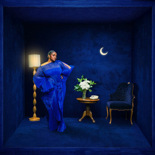 Alex Isley: When The City Sleeps  (BLUE) - (VINYL LP)