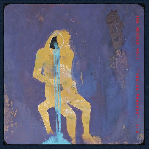 The Wooden Wolf: Indigo Prayers - (VINYL LP)