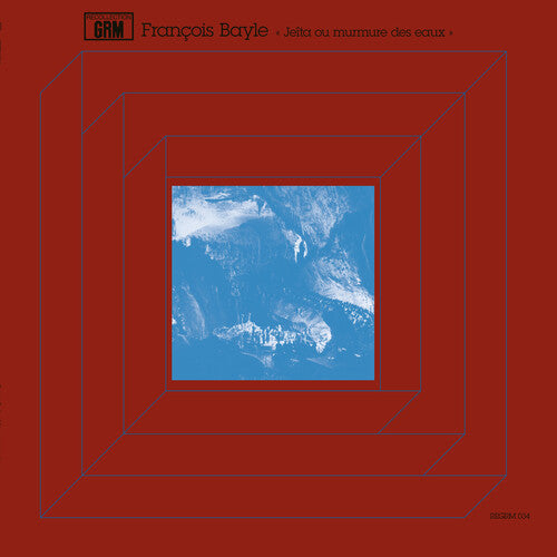 François Bayle: Jeita Ou Murmure Des Eaux - (VINYL LP)