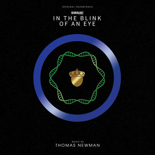 Thomas Newman: In The Blink Of An Eye (Original Soundtrack) - (VINYL LP)