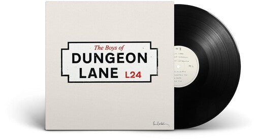 Paul McCartney: The Boys of Dungeon Lane - (VINYL LP)