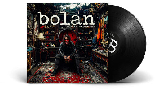 Rachel Bolan: Gargoyle Of The Garden State - (VINYL LP)