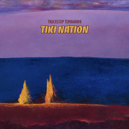 Truckstop Tomahawk: Tiki Nation - Lava Magma Explosion Vinyl - (VINYL LP)