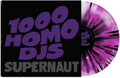 1000 Homo DJs: Supernaut - (VINYL LP)