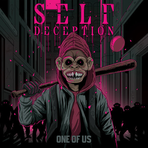 Self Deception: One Of Us - (VINYL LP)