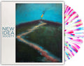 New Idea Society: Fire On The Hill - (VINYL LP)