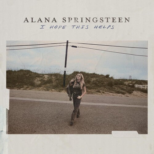 Alana Springsteen: I Hope This Helps - (VINYL LP)