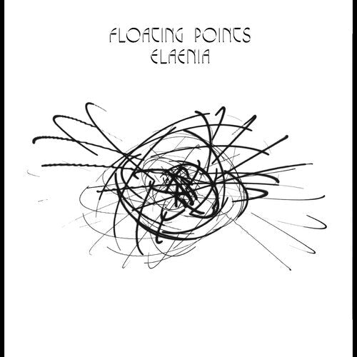 Floating Points: Elaenia - 10th Anniversary Edition w/ Kuiper EP - ELAENIA LP IN HORIZON VINYL; KUIPER EP IN WATERFALL VINYL - (VINYL LP)