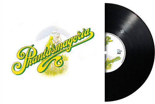 Curved Air: Phantasmagoria - (VINYL LP)