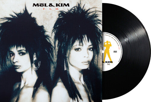 Mel & Kim: F.L.M. - (VINYL LP)