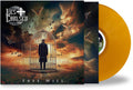 Les Carlsen: Free Will - Orange - (VINYL LP)