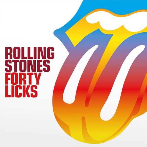 The Rolling Stones: Forty Licks - (VINYL LP)