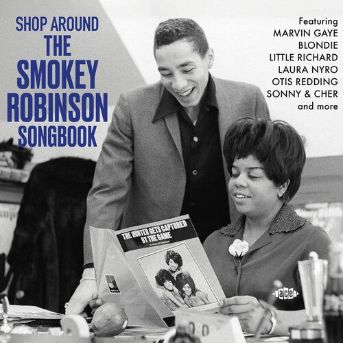Various Artists: Shop Around: The Smokey Robinson Songbook / Various - CD