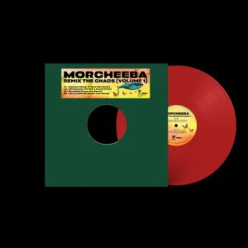 Morcheeba: Escape The Chaos (The Remixes) - Limited - (VINYL LP)