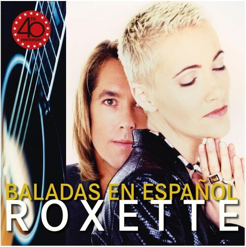 Roxette: Baladas En Espanol - Black Vinyl - (VINYL LP)