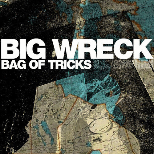 Big Wreck: Bag Of Tricks - CD