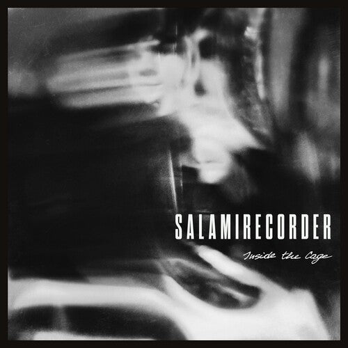 Salamirecorder: Inside The Cage - (VINYL LP)