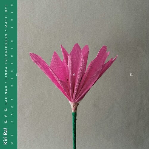 Kiri Ra: nen - (VINYL LP)