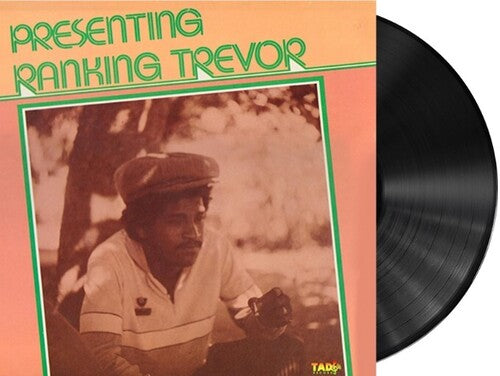 Ranking Trevor: Presenting Ranking Trevor - (VINYL LP)