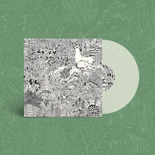 Of Montreal: Aethermead - (VINYL LP)