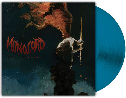 Monolord: Neverending - (VINYL LP)