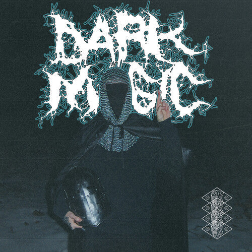 Nowhere. Nothing: Dark Magic - (VINYL LP)