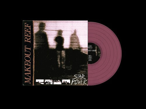 Makeout Reef: Star Power - (VINYL LP)