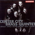 Center City Brass Quintet: Center City Brass - CD