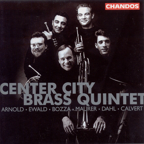 Center City Brass Quintet: Center City Brass - CD