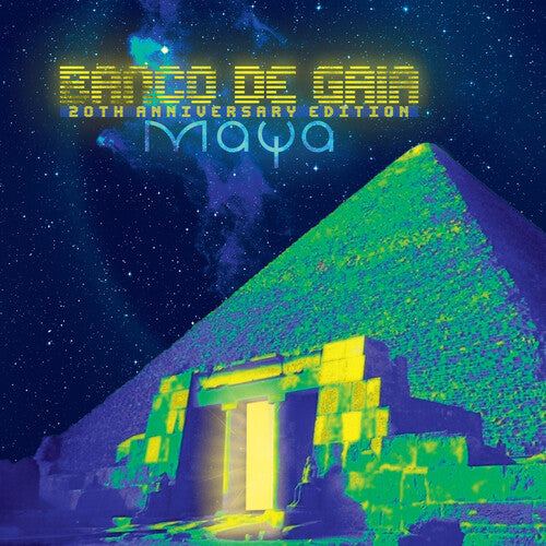 Banco de Gaia: Maya - CD