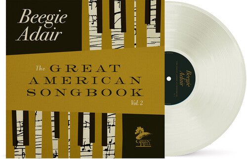 Beegie Adair: The Great American Songbook, Vol. 2 - (VINYL LP)