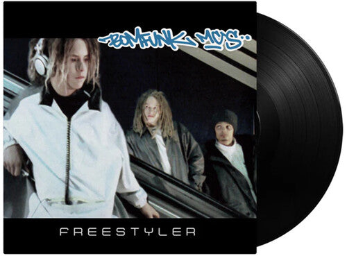 Bomfunk Mc's: Freestyler - 180-Gram Black Vinyl - (VINYL LP)