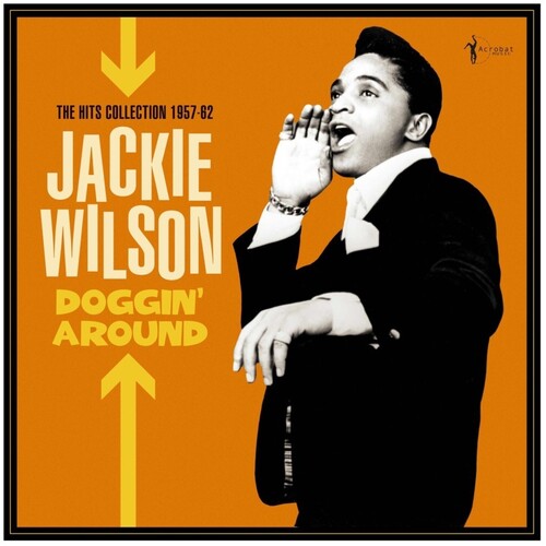 Jackie Wilson: Doggin' Around: The Hits Collection 1957-62 - (VINYL LP)