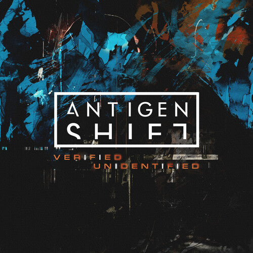 Antigen Shift: Verified Unidentified - CD