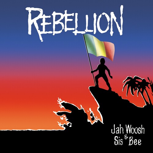 Jah Woosh & Sis Bee: Rebellion - (VINYL LP)