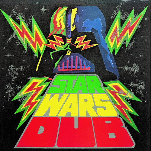 Phill Pratt: Star Wars Dub - (VINYL LP)