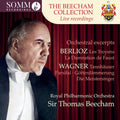 Royal Philharmonic Orchestra: The Beecham Collection - Berlioz & Wagner: Orchestral Excerpts - CD