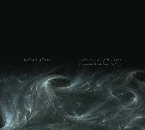 Raison d'Etre: Metamorphyses - CD