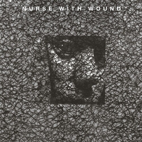 Nurse with Wound: Backside - (VINYL LP)