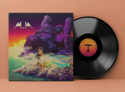 Alia: Where the Echoes Bloom - (VINYL LP)