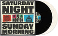 PJ Morton: Saturday Night / Sunday Morning - (VINYL LP)