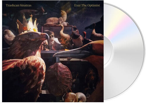 Trashcan Sinatras: Ever the Optimist - CD