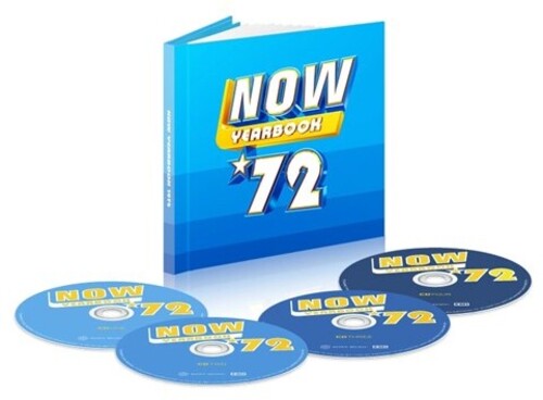 Various Artists: Now Yearbook 1972 / Various - Deluxe Edition - CD