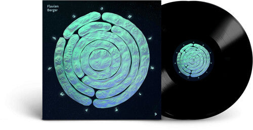 Flavien Berger: Contre-Temps - (VINYL LP)