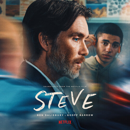 Ben Salisbury: Steve (Original Netflix Soundtrack) - (VINYL LP)