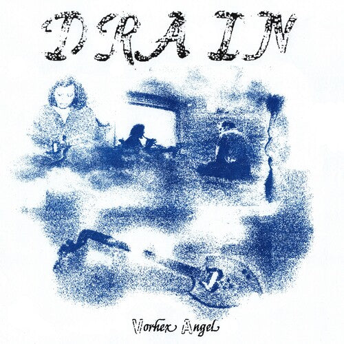 Vorhex Angel: Drain - CD
