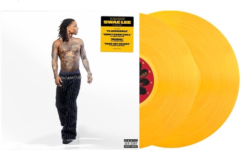 Swae Lee: SAME DIFFERENCE - (VINYL LP)