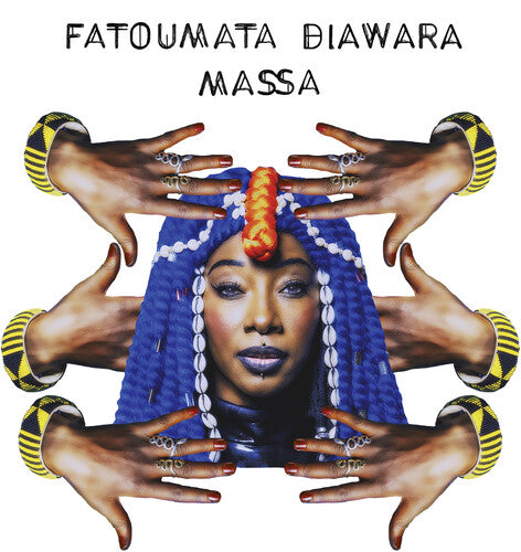 Fatoumata Diawara: Massa - (VINYL LP)