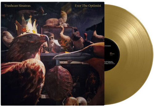Trashcan Sinatras: Ever the Optimist - (VINYL LP)