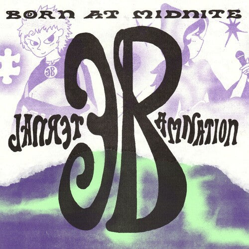 Born at Midnite: Eternal BAM Nation - (VINYL LP)
